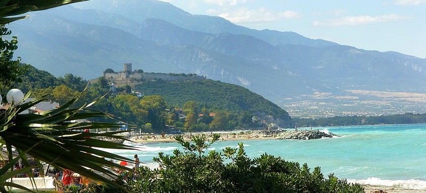 Olimpijska regija leto 2025