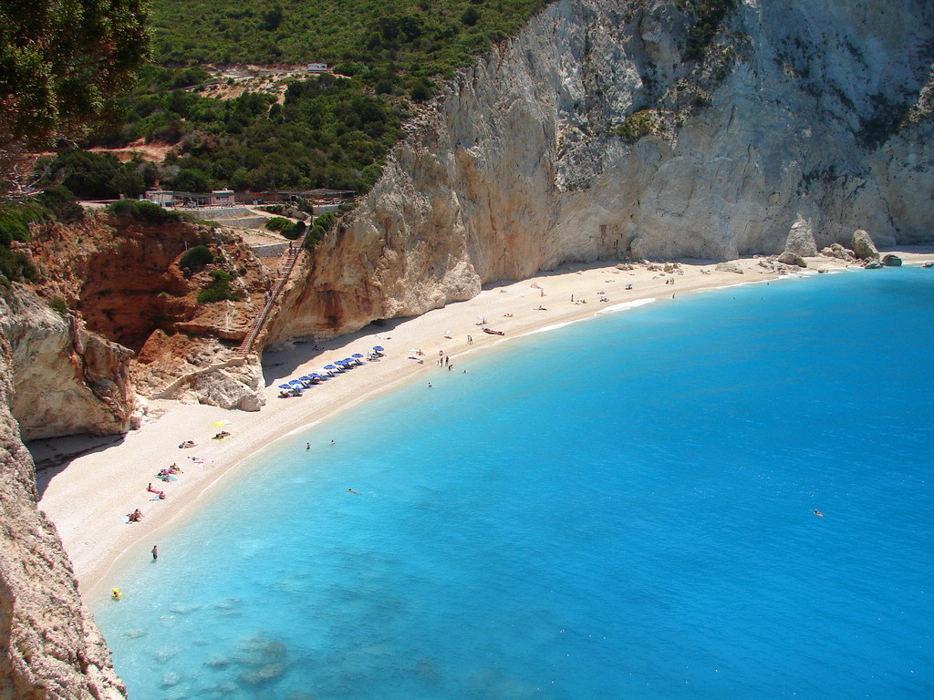 Lefkada leto 2025