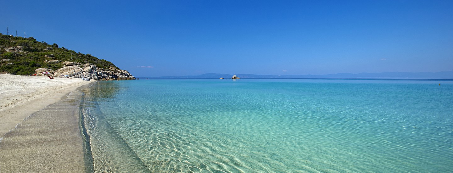 Halkidiki Sitonija leto 2025