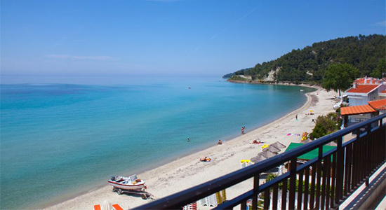 Skala Furka leto 2025