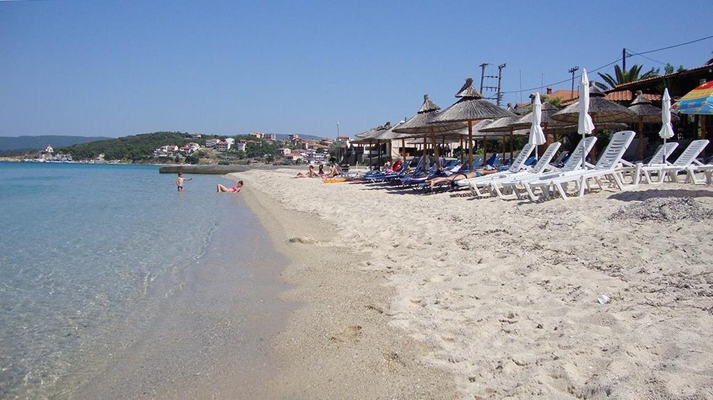 Nea Roda leto 2025