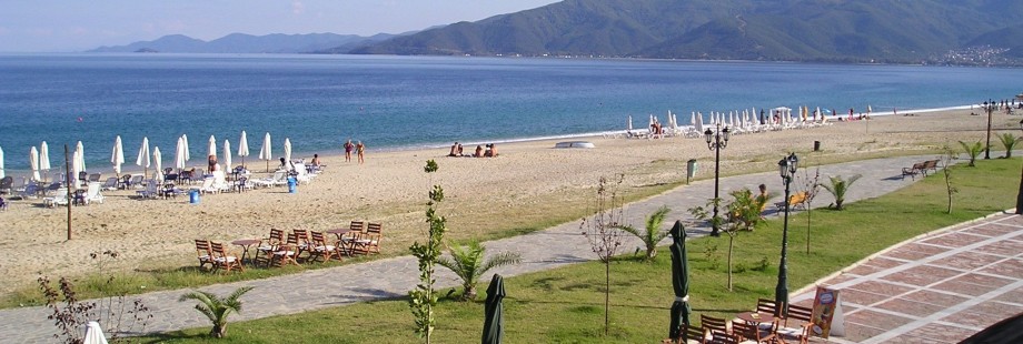 Sveti Đorđe i Ofrynio beach leto 2025